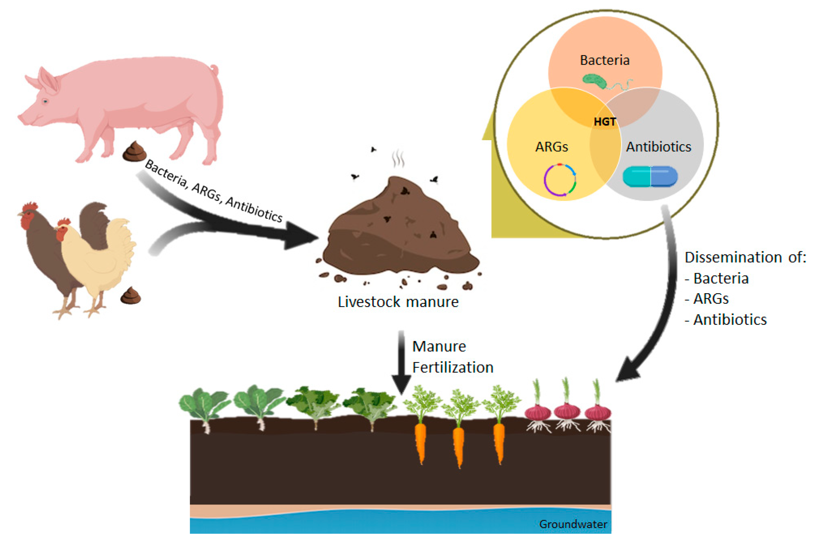 Climate smart livestock Manure management 